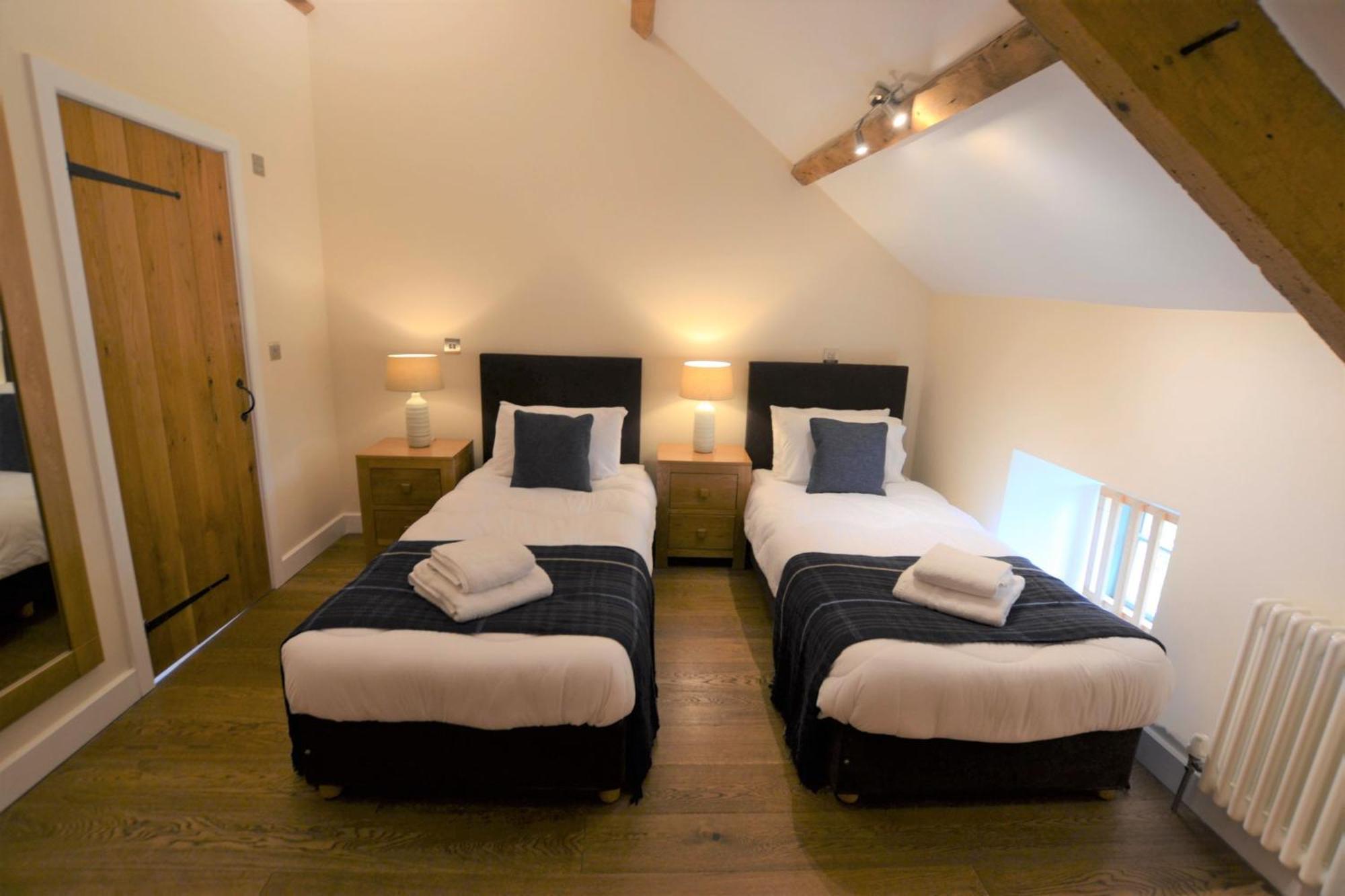 The Haybarn Cottage, Nefyn Bay Exterior photo