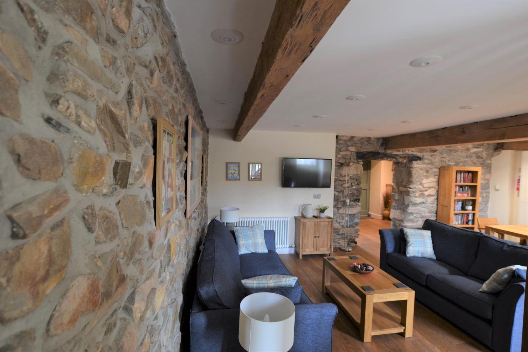 The Haybarn Cottage, Nefyn Bay Exterior photo
