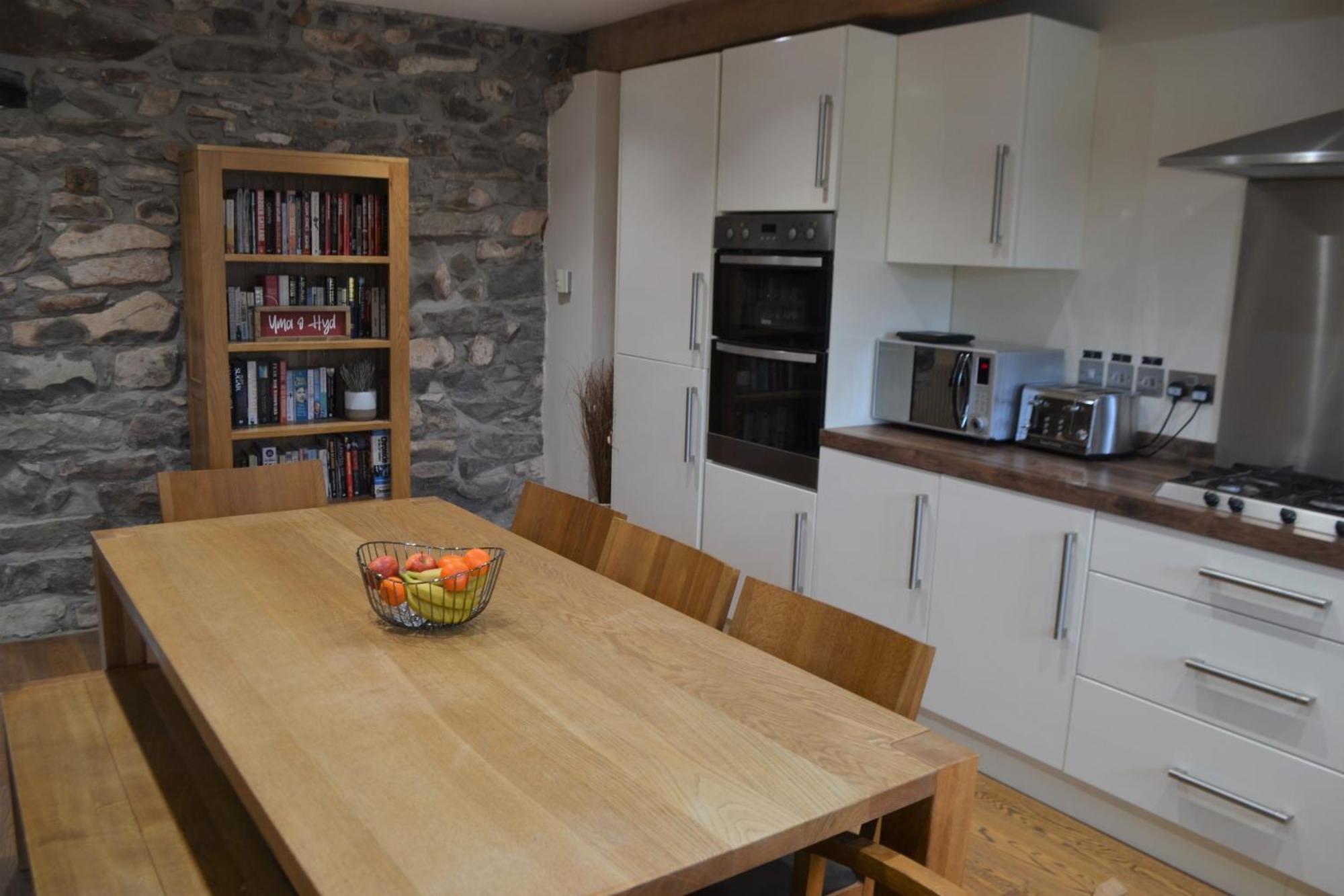 The Haybarn Cottage, Nefyn Bay Exterior photo