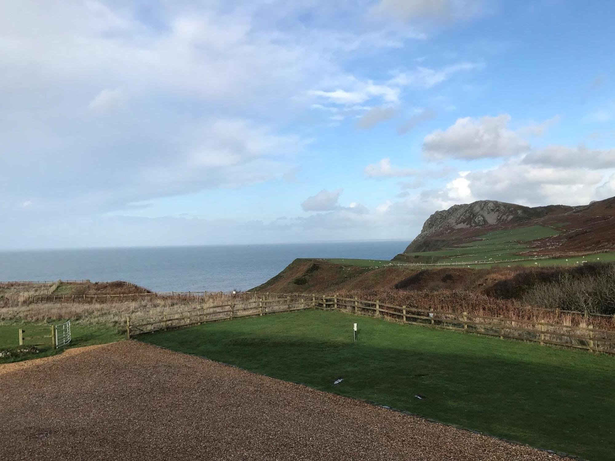 The Haybarn Cottage, Nefyn Bay Exterior photo