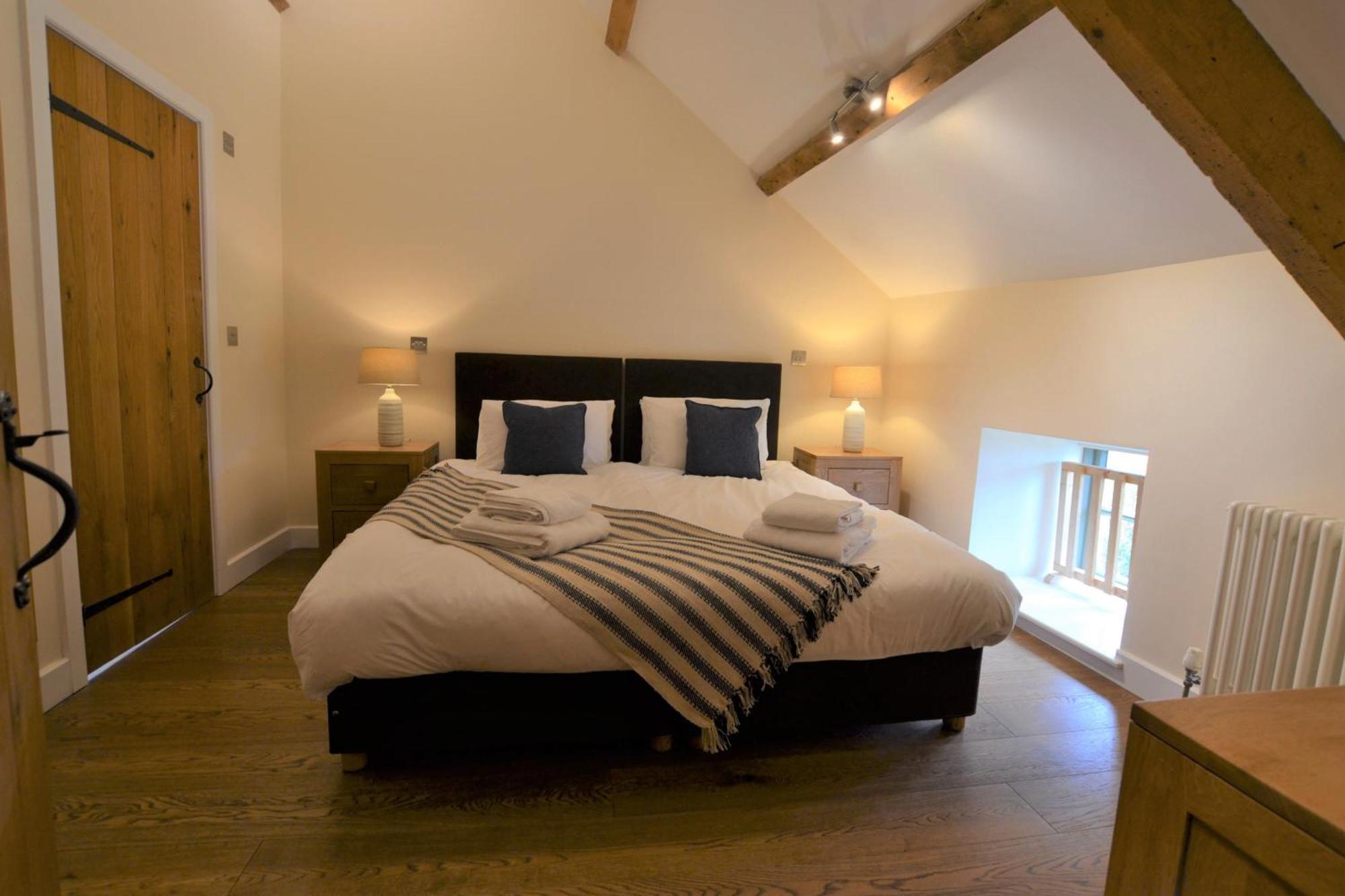 The Haybarn Cottage, Nefyn Bay Exterior photo