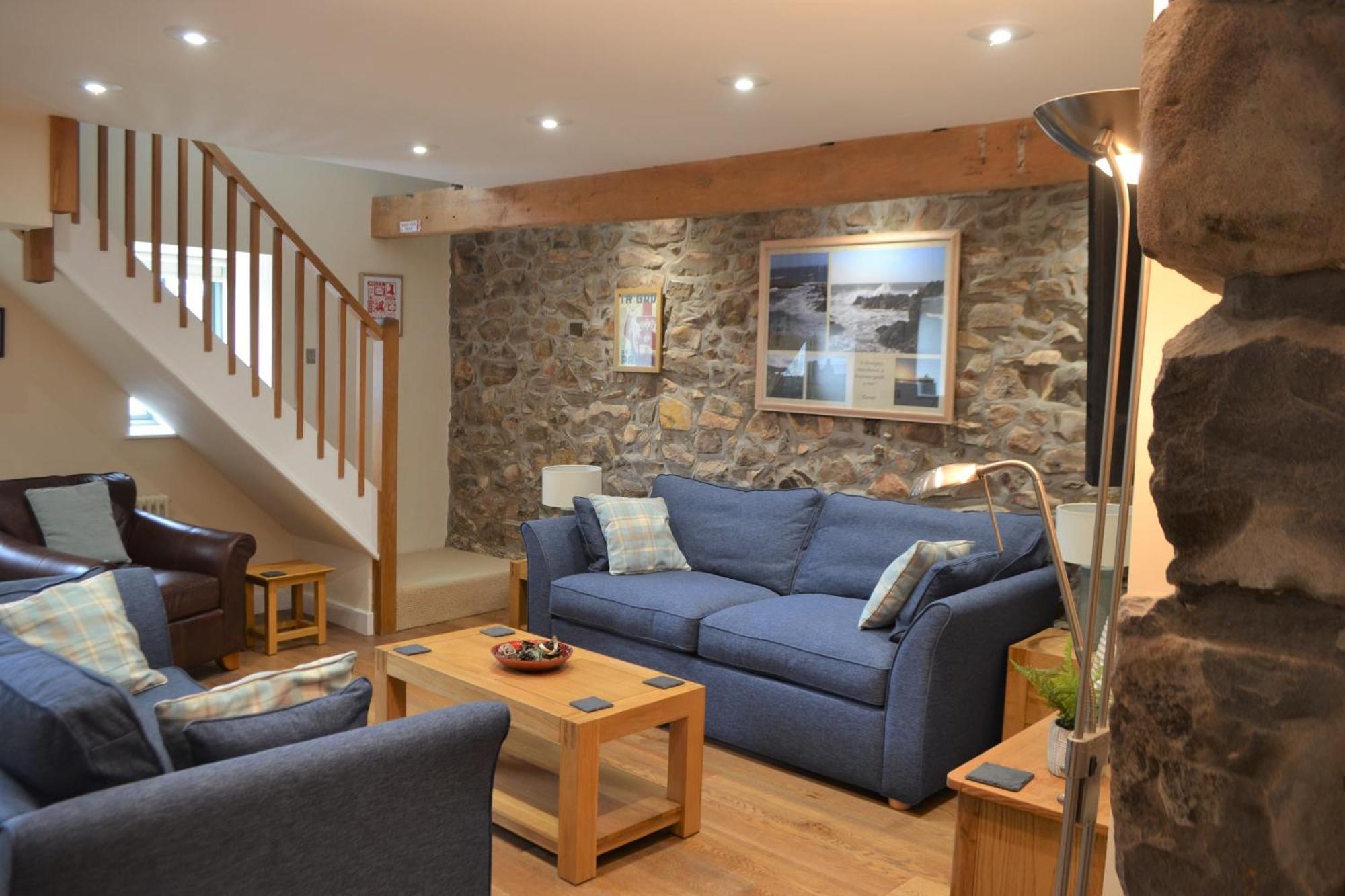 The Haybarn Cottage, Nefyn Bay Exterior photo