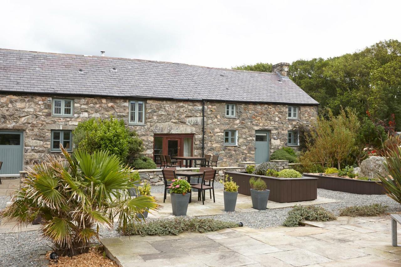 The Haybarn Cottage, Nefyn Bay Exterior photo