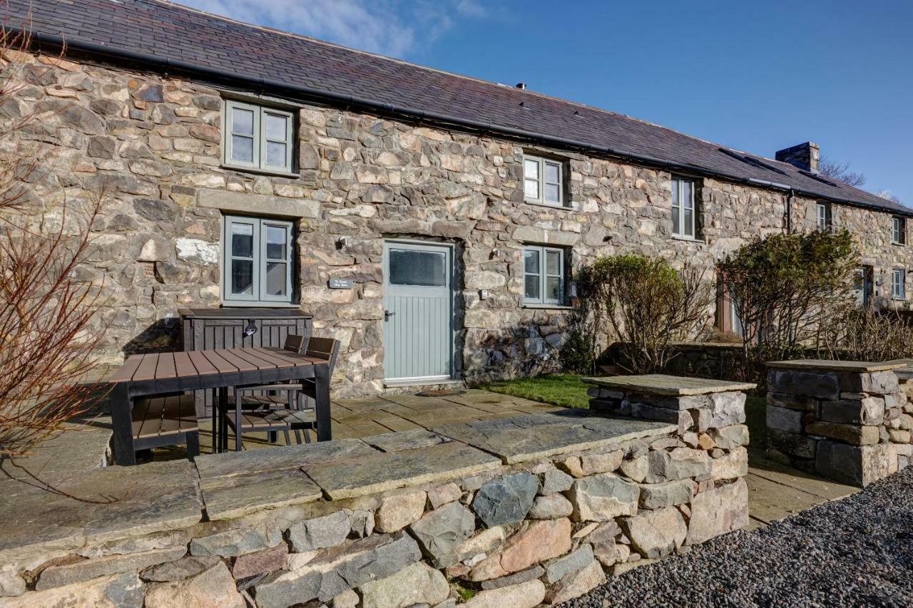 The Haybarn Cottage, Nefyn Bay Exterior photo
