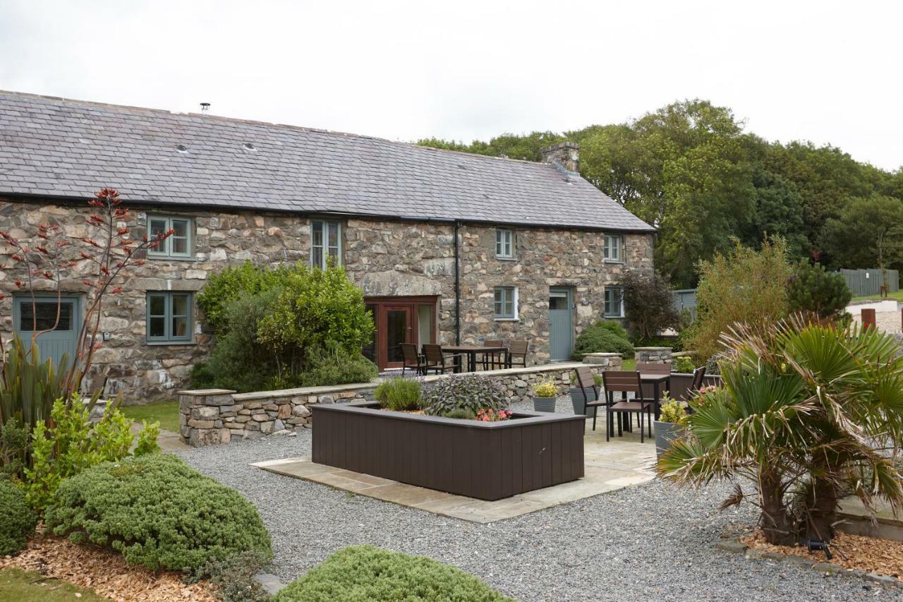 The Haybarn Cottage, Nefyn Bay Exterior photo